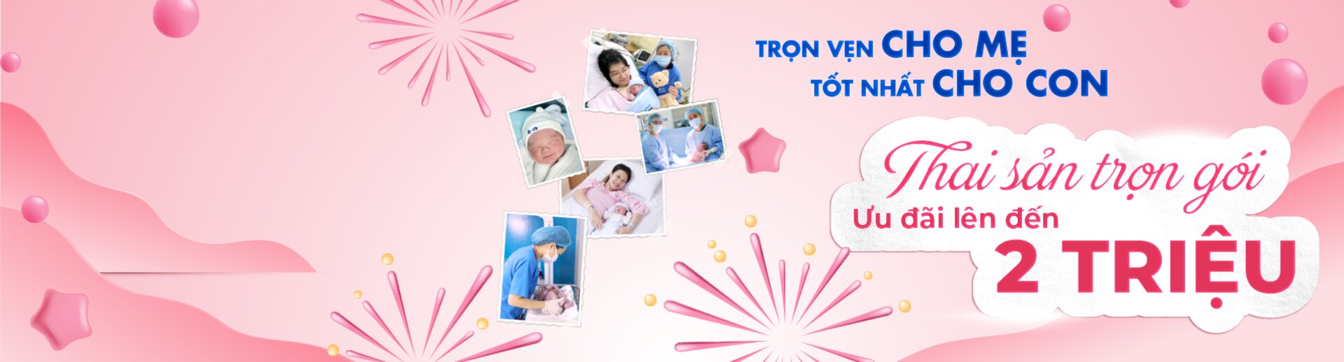 banner khuyến mãi gói sinh ck