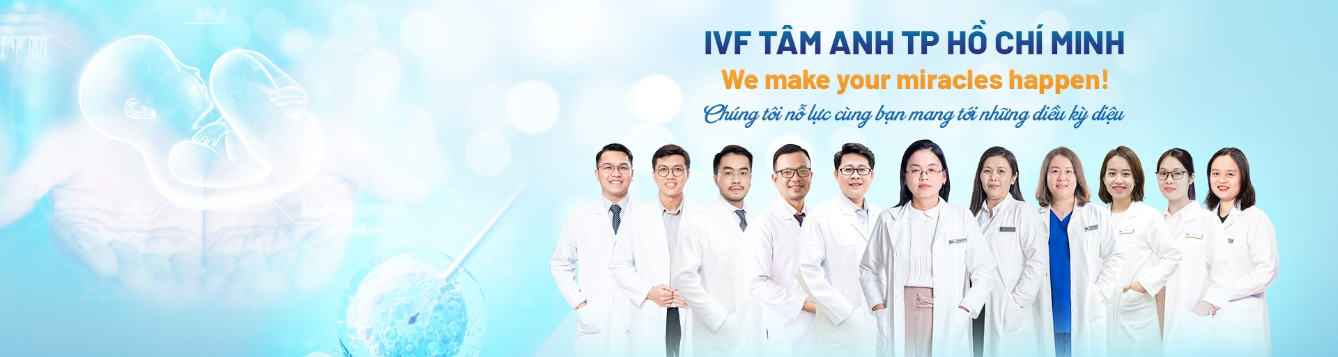 banner live chuyên gia ivf tâm anh update 10/2025 desk
