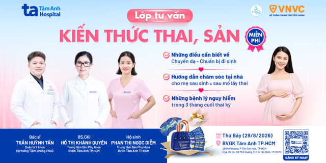 banner lớp kiến thức thai sản 29.8