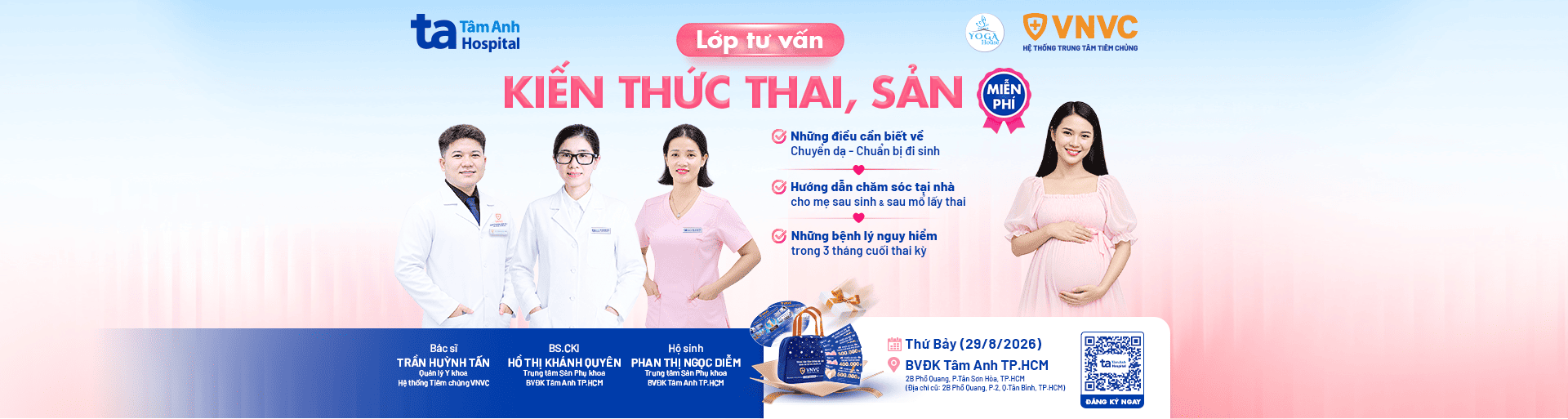 banner lớp kiến thức thai sản 29.8