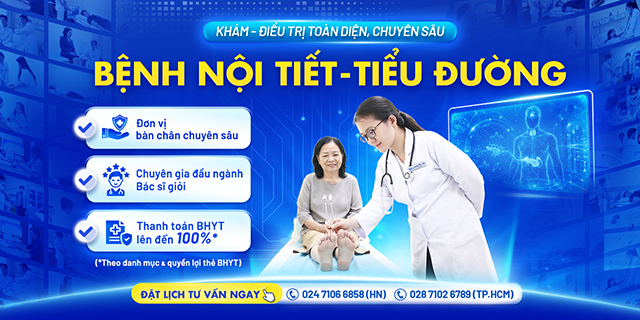 banner mb giới thiệu khoa nội tiết - đái tháo đường