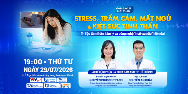 banner mb trị liệu tâm thân mát xa não hiện đại