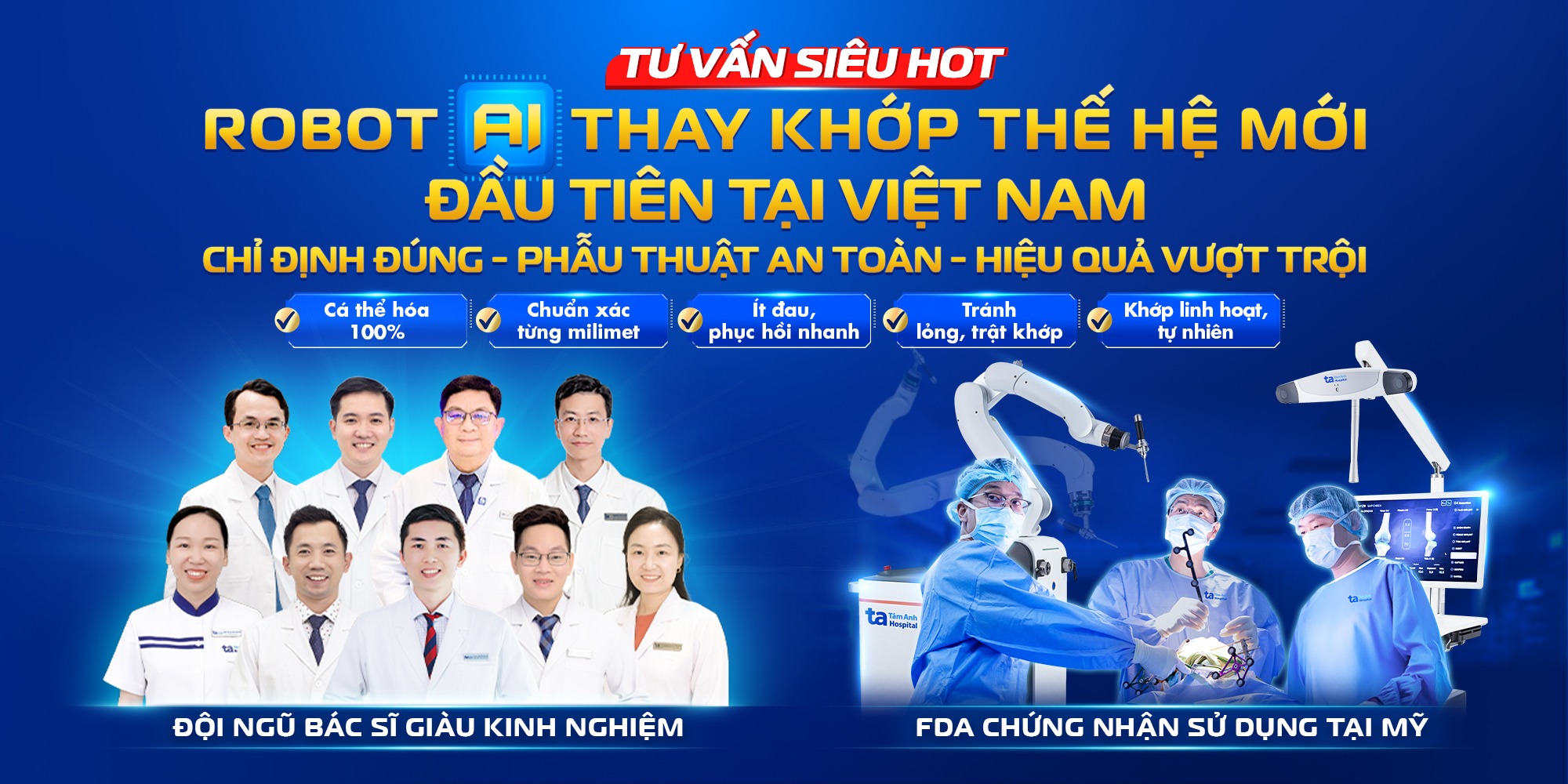 banner mb tư vấn thay khớp bằng robot ai