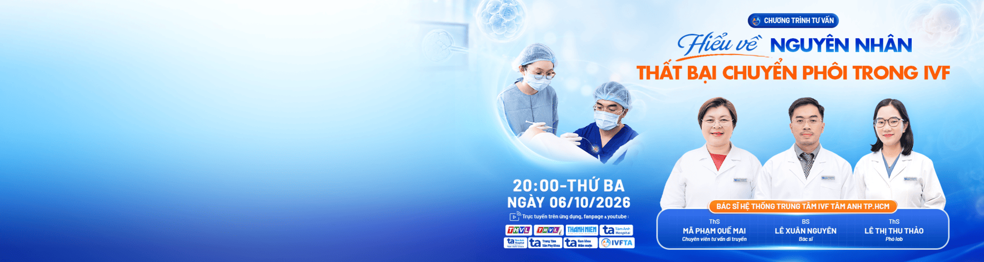 banner nguyên nhân thất bại chuyển phôi