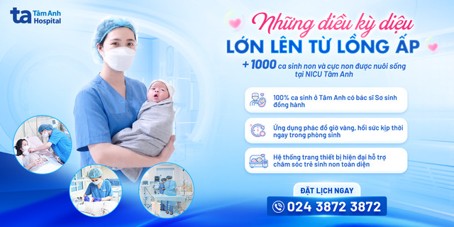 banner những điều kỳ diệu lớn lên từ lồng ấp