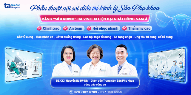banner sản phụ khoa