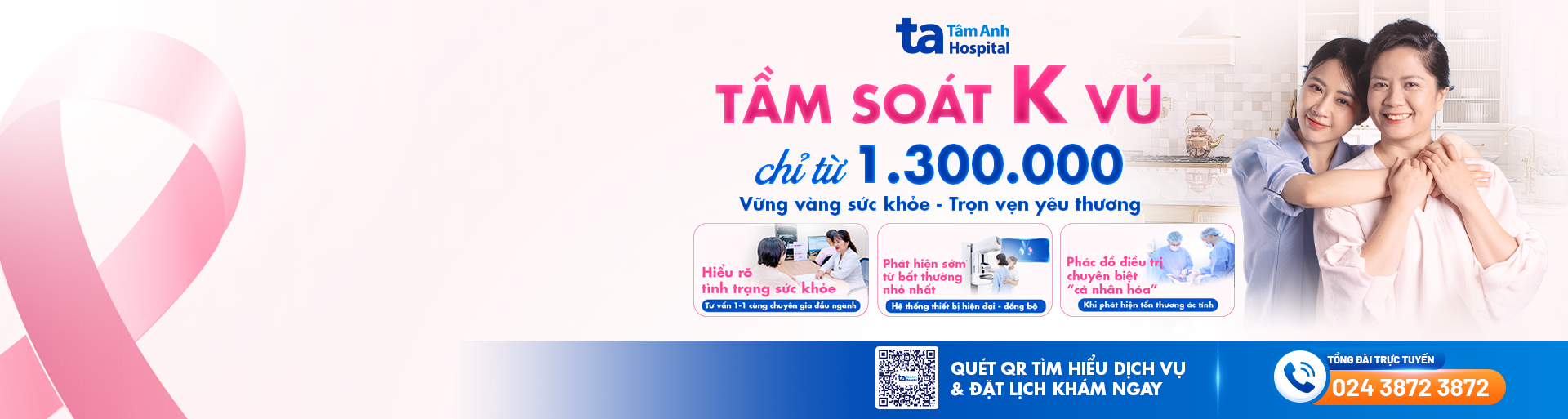 banner tầm soát ung thư vú