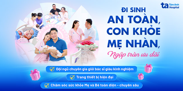 banner trung tâm sản phụ khoa mb