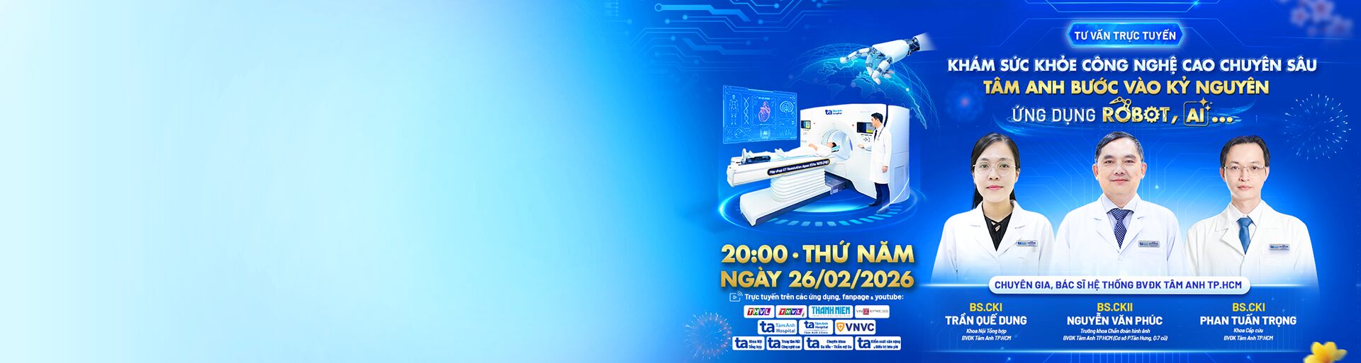 banner tư vấn khám sức khỏe công nghệ cao chuyên sâu