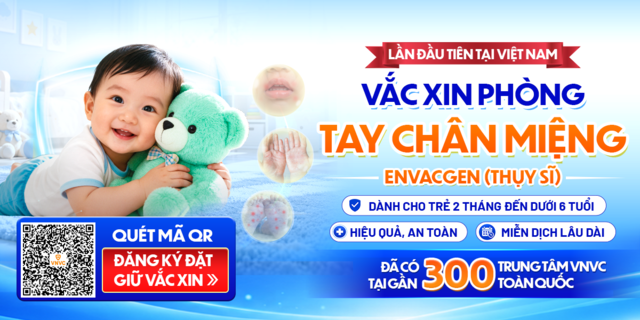 banner vắc xin phòng tay chân miệng envacgen