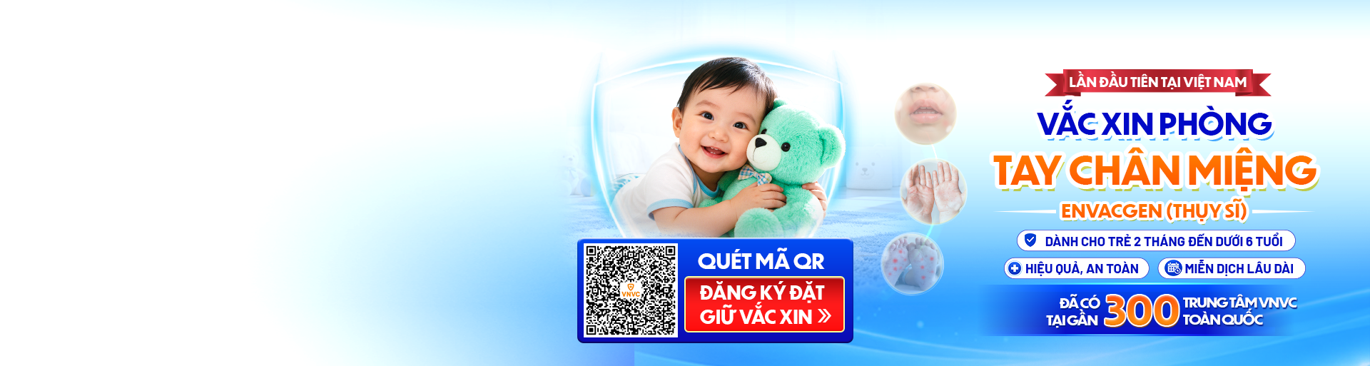 banner vắc xin phòng tay chân miệng envacgen