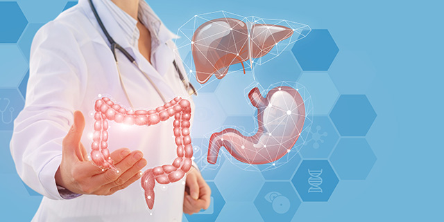 Bệnh lý tiêu hóa mobile