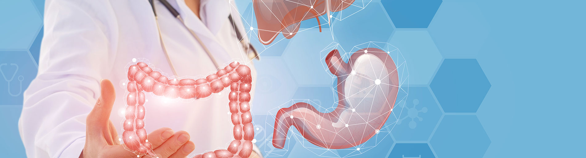 Bệnh lý tiêu hóa PC