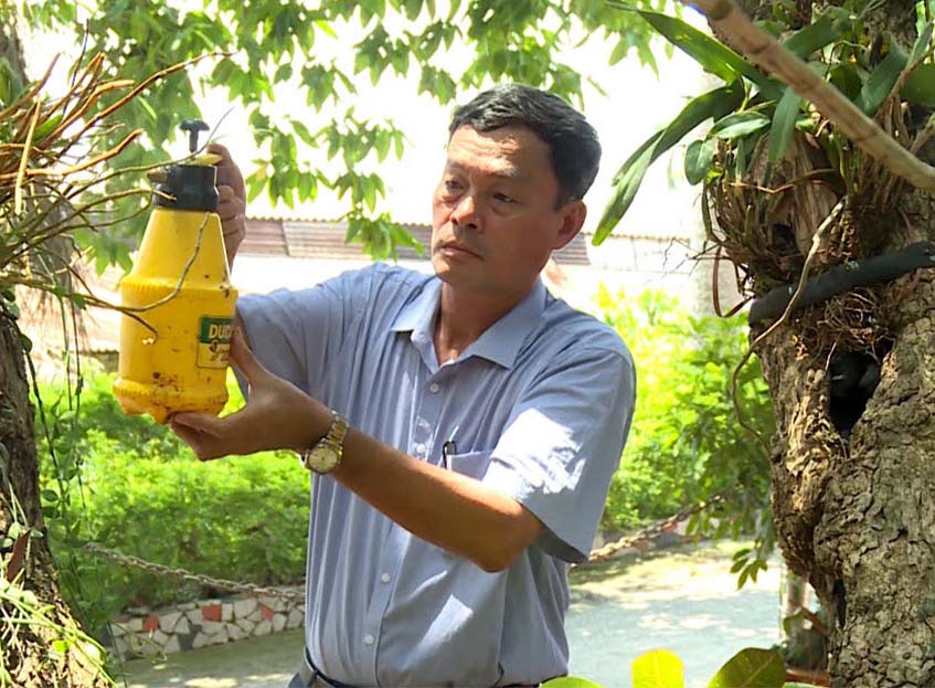 Bệnh nhân ung thư vượt cửa tử