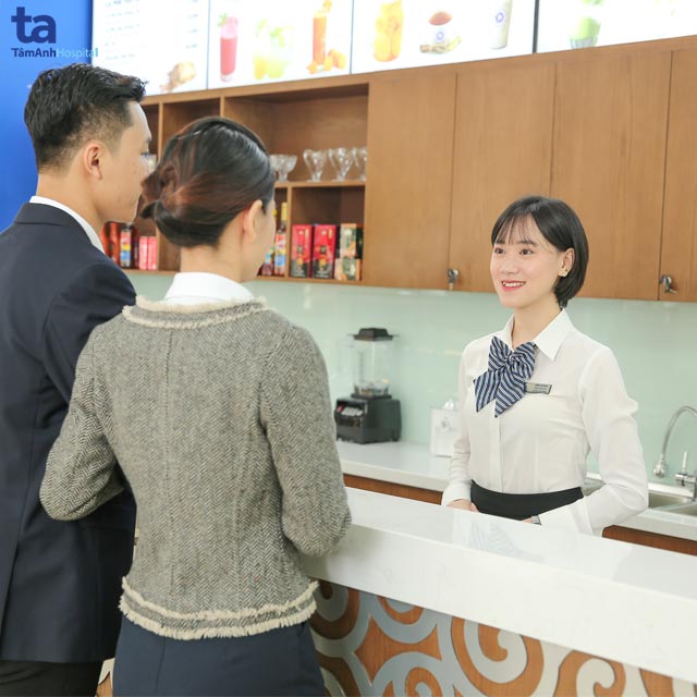 Bộ phận Dinh dưỡng