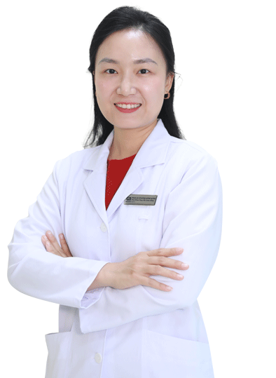 ThS.BSNT.CKI VÕ DƯƠNG HƯƠNG QUỲNH