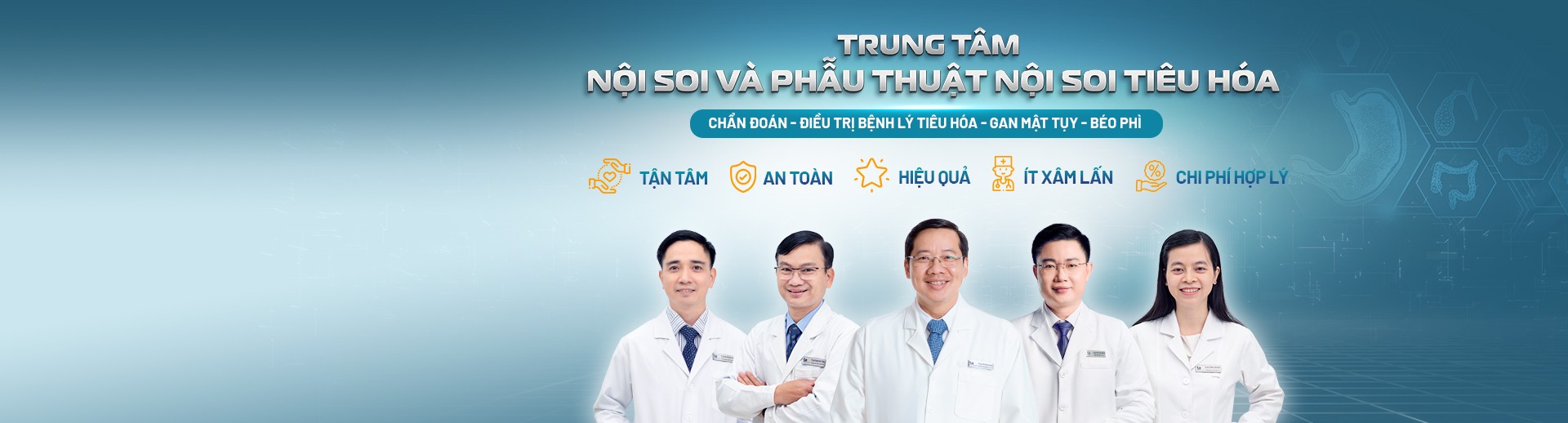 chuyên khoa tiêu hóa desk