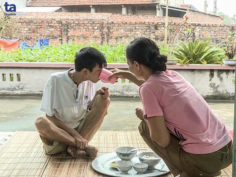 cuộc sống của chàng trai