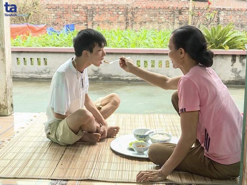 cuộc sống chàng trai