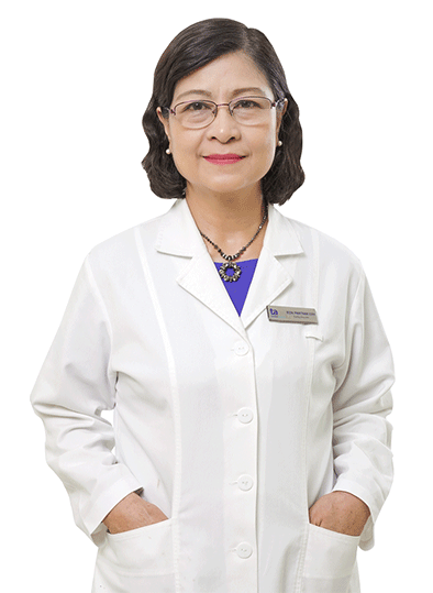 BS.CKII PHẠM THANH XUÂN