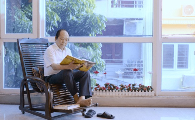 Giáo sư Trần Quán Anh