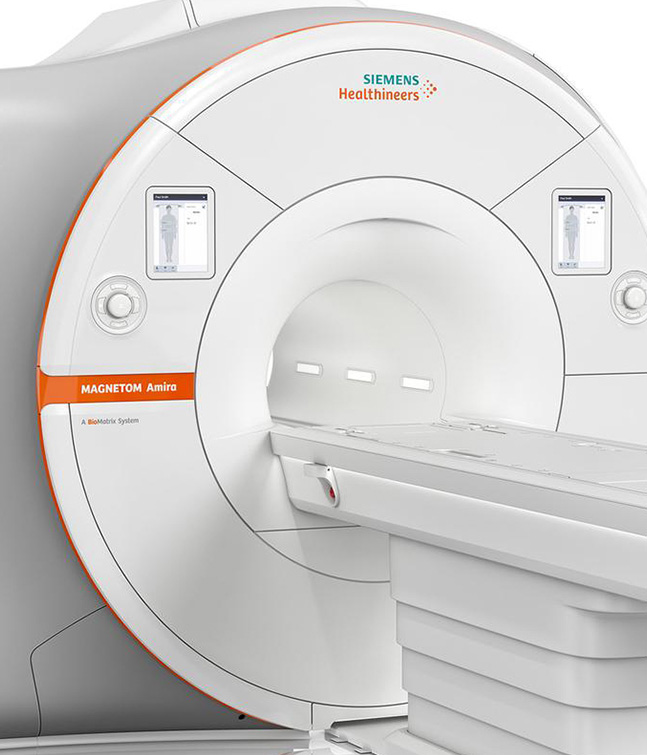 Hệ thống chụp MRI thế hệ mới