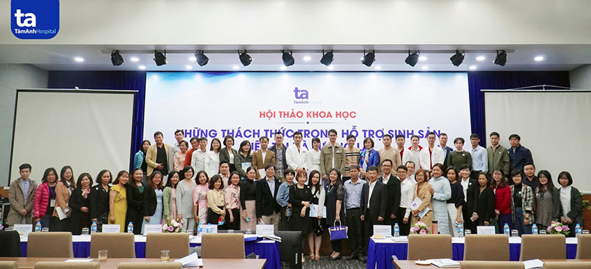 Hội thảo thành công tốt đẹp