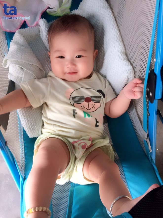 ivf thanh cong be ha mi
