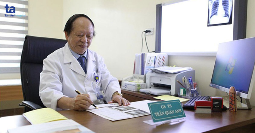 khám và tư vấn nam khoa