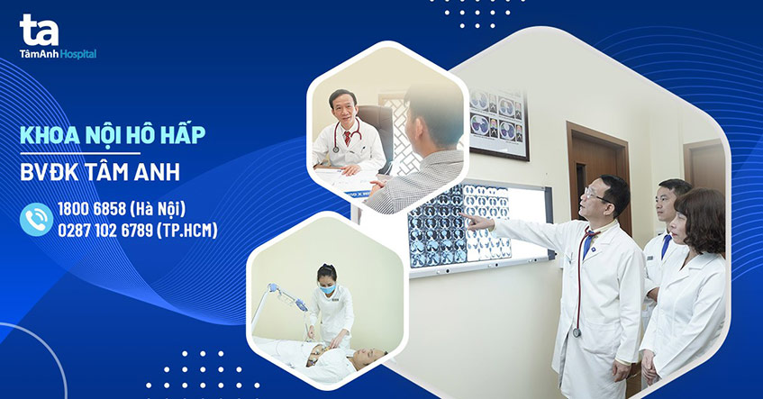 Khoa Hô hấp