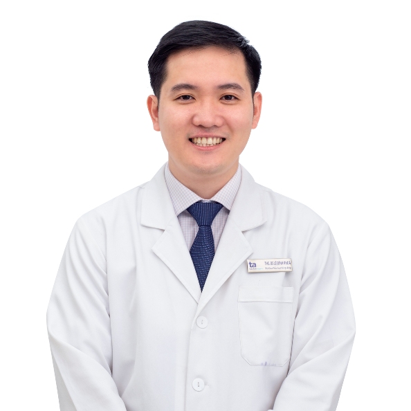 THS.BS.CKI LÊ ĐÌNH KHOA