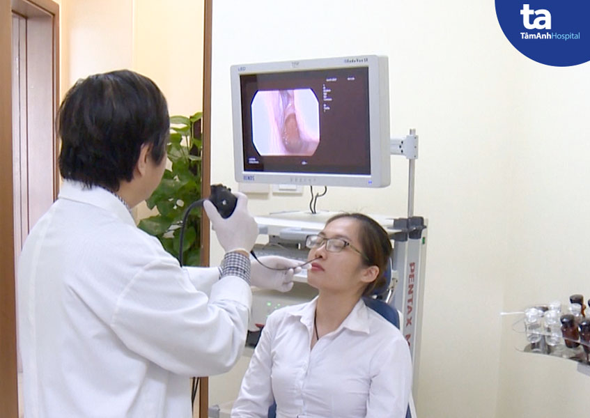 Mổ nội soi Laser CO2 được ứng dụng tại BVĐK Tâm Anh có tỷ lệ thành công lên đến trên 90%