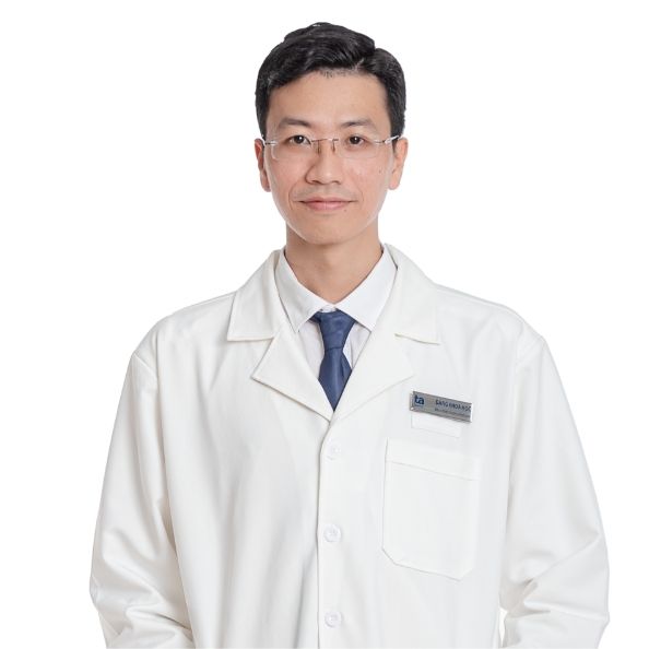 THS.BS.CKI ĐẶNG KHOA HỌC