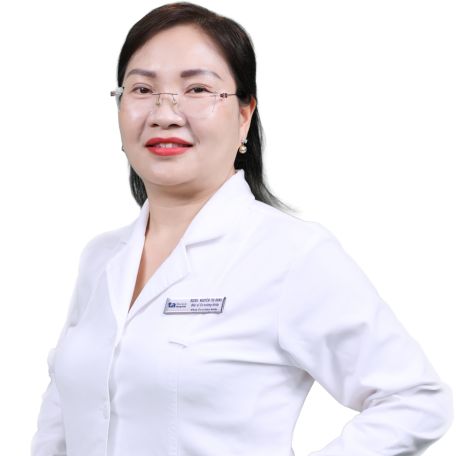 BS.CKII NGUYỄN THỊ OANH