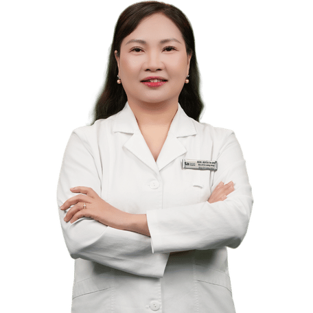 BS.CKII NGUYỄN THỊ OANH