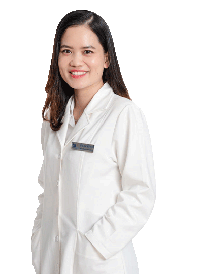 BS.CKI TRẦN THỊ MỸ DUYÊN