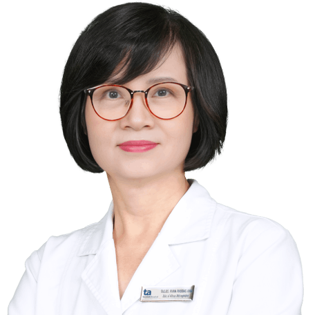 THS.BS PHAN PHƯƠNG ANH