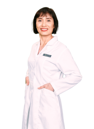 THS.BS TRƯƠNG THỊ VINH