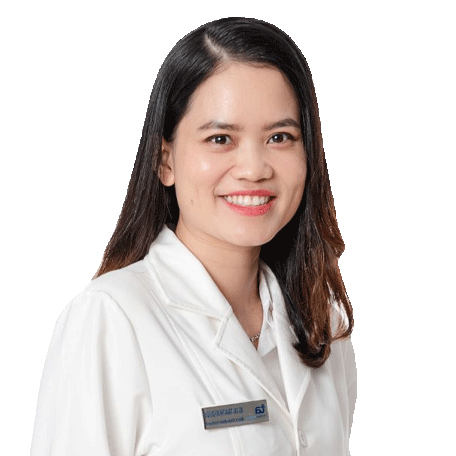 BS.CKI TRẦN THỊ MỸ DUYÊN