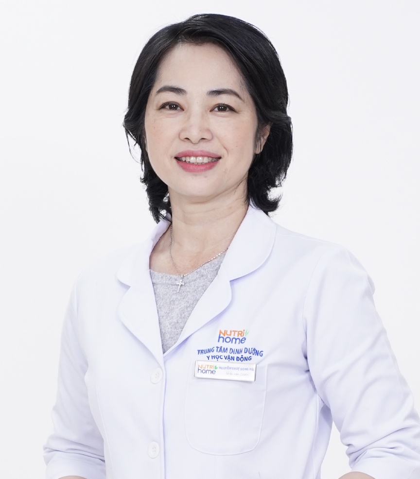 Nguyễn Thụy Song Hà 