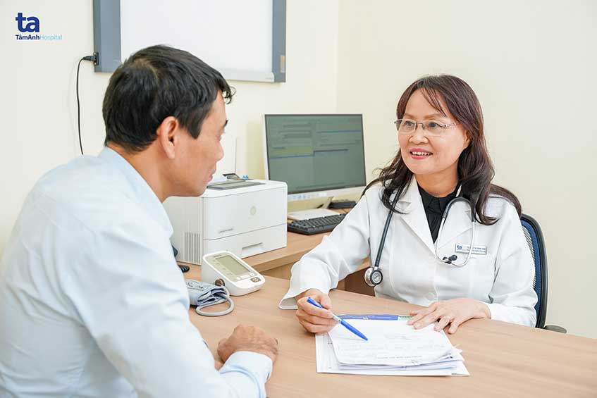 BS Nguyễn Thị Bạch Yến