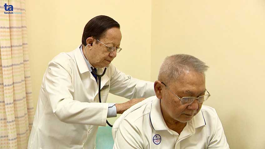 BS Phạm Nguyễn Vinh