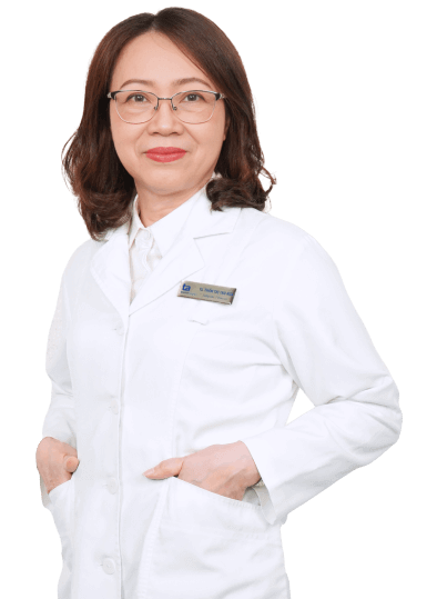 TS THẨM THỊ THU NGA