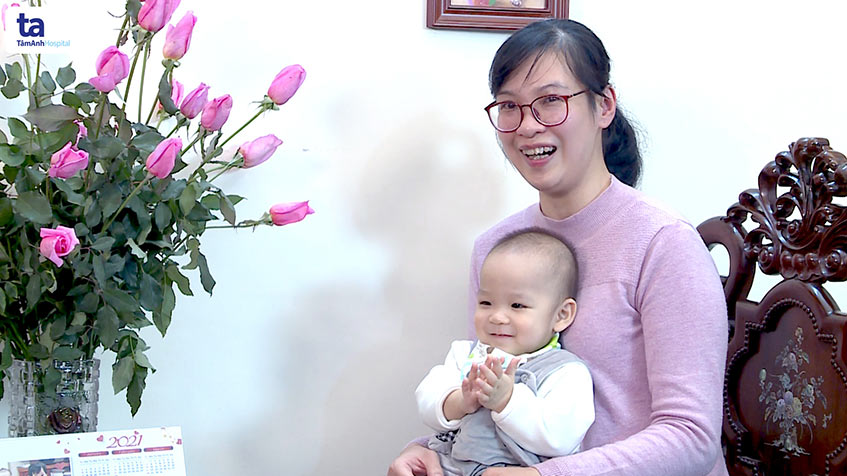 chi so amh thap cua chi ha