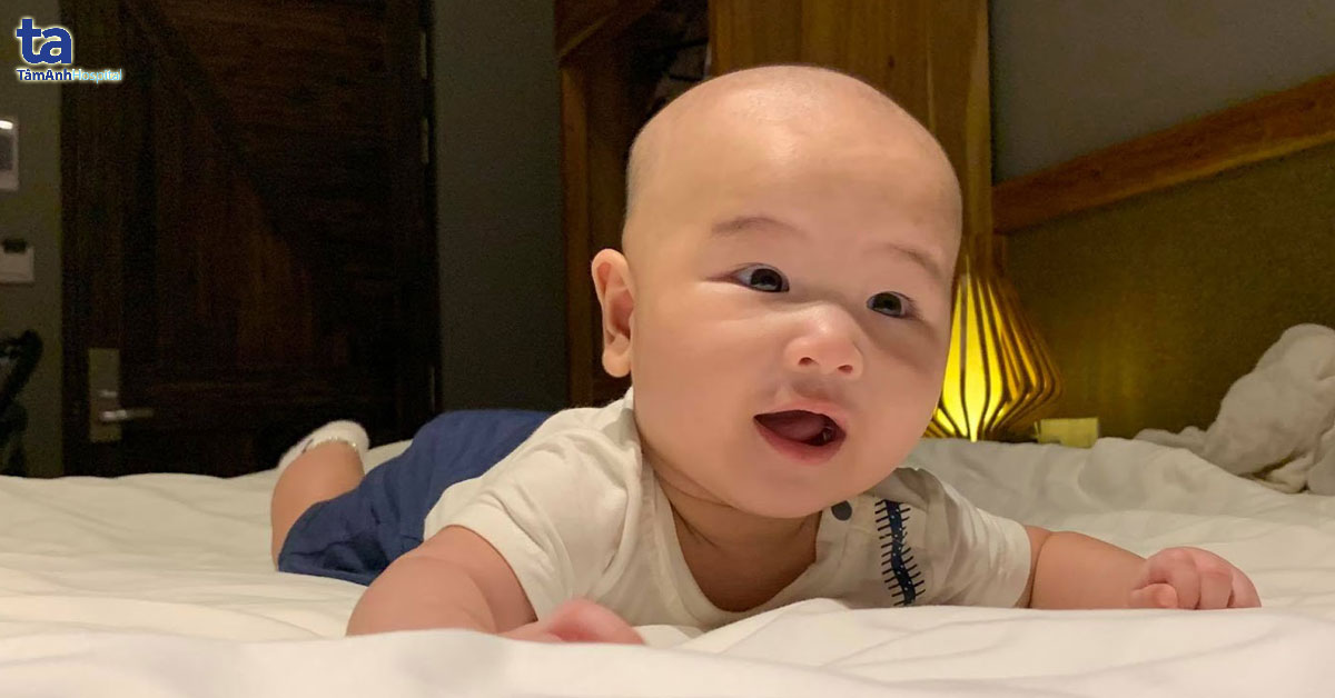 Đứa con là kết tinh của tình yêu