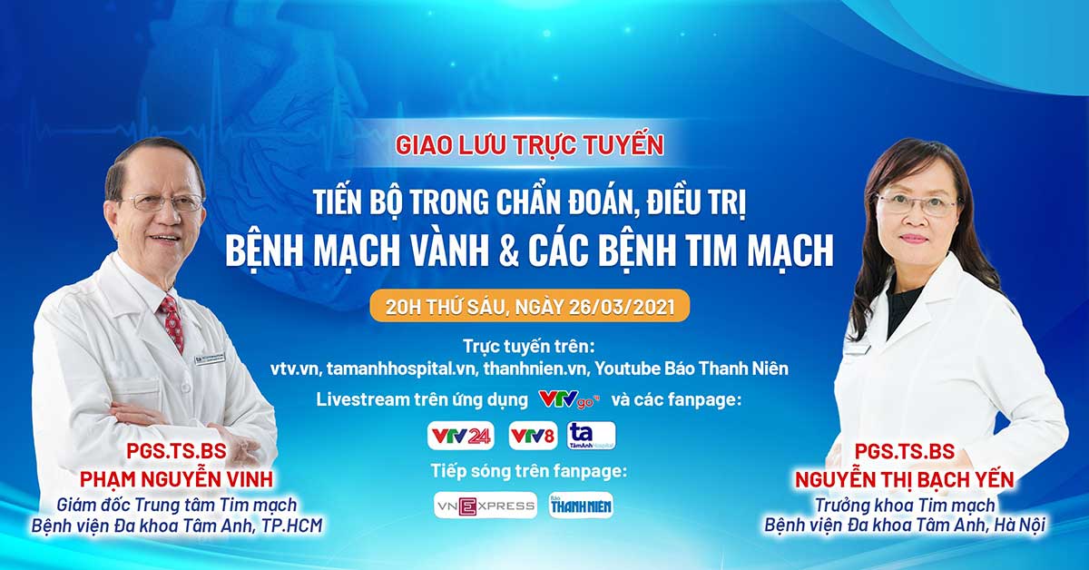 GLTA Tâm Anh