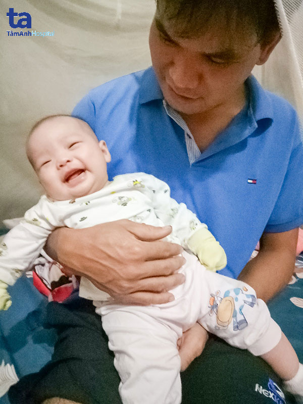 Hạnh phúc ngập tràn