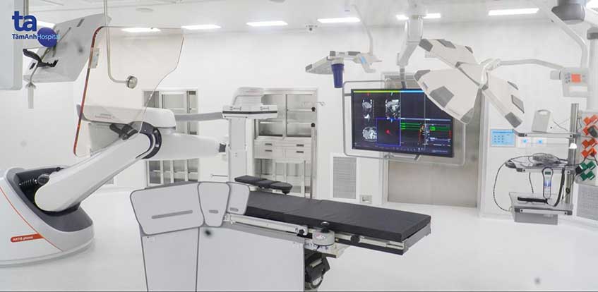 Hệ thống phòng mổ