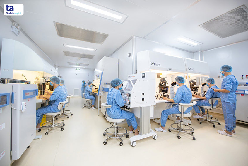 khu lab ky thuat cao bv tam anh