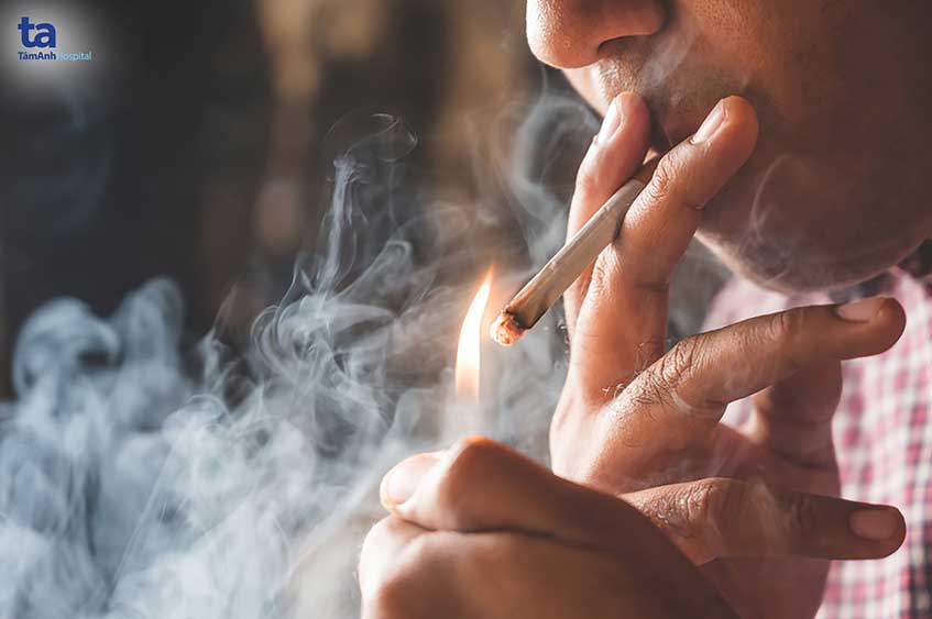 Nguy cơ gây tim mạch